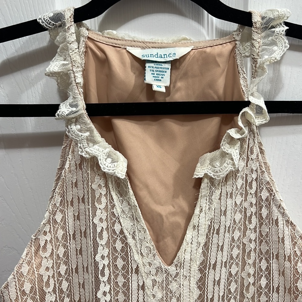 Sundance resort wear dress size extra small - Picture 4 of 10